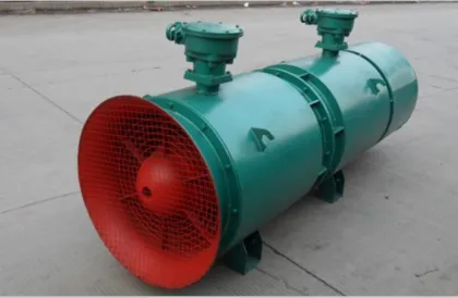 Axial Flow Fan