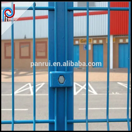 New Design Spear Top Fencing Hot Sale,curved metal fencing/steel bar fence/security