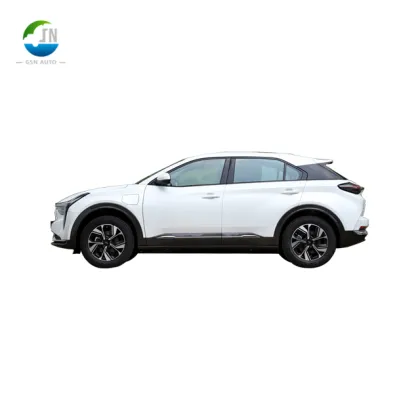 High Speed NETA Electric Cars: U, V, S Models with 400-741km Range