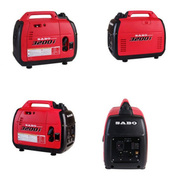 Super Quiet Power Gasoline Generator