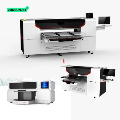 Epson i3200 Flatbed Textile DTG Printer