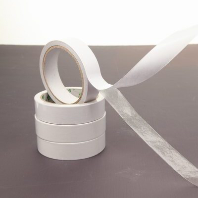 D/S Tissue Tape with Water Based