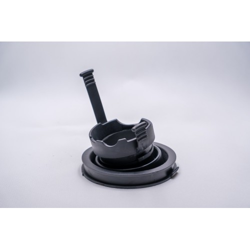 Fabricação de moldes de silicone de alta precisão