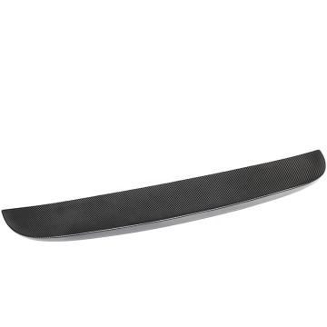 Carbon Fiber Rear Spoiler for Porsche Panamera 970 2014-2016 Trunk Lip Wing