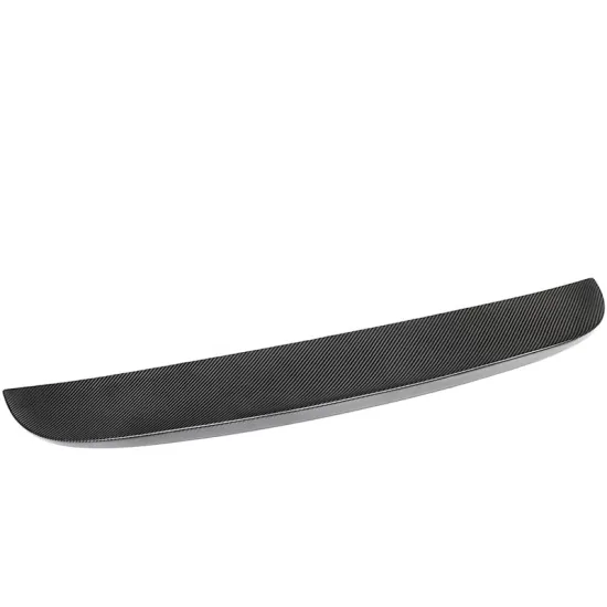 Carbon Fiber Rear Spoiler for Porsche Panamera 970 2014-2016 Trunk Lip Wing
