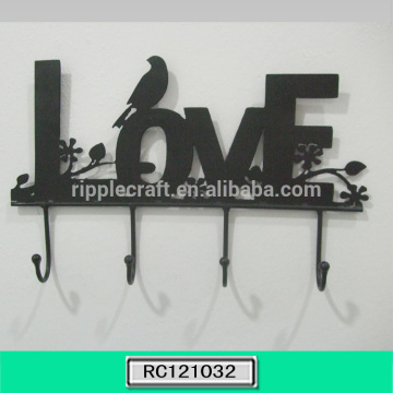 Vintage Decorative Metal Hook for Cloth Hanger Home Decor