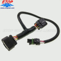 IATF16949 Vendor Harness Wiring Mobil Bersertifikat