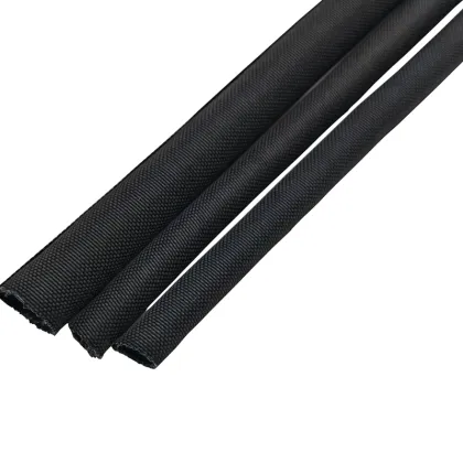 Automobile noise reduction conduit