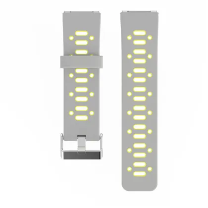 Hot-sale silicon Fitbit band replacment for fitbit blaze