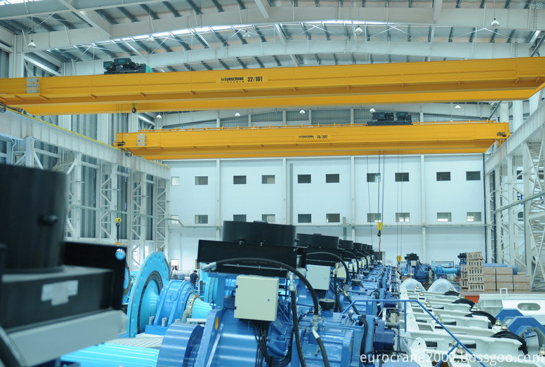 6t Double Girder Overhead Crane