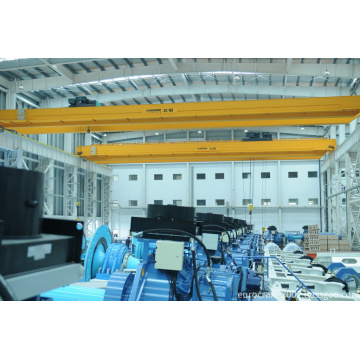 6t Double Girder Overhead Crane