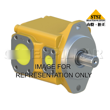 Hydraulic vane pump 162-8869 suitable for mining loaders 972G
