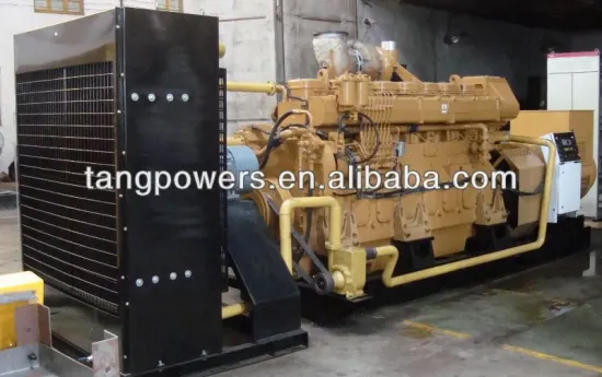 500KW Jichai electric power generator