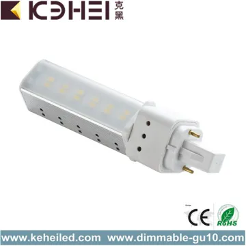 G24 LED Tube Light 6W 350 Degree