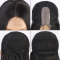 30 32 34 36 36 38 40 50 palců Lace Front Paruky pro černé ženy rovné hluboké vlny Kinky Curly Panna Raw Indian Wigs