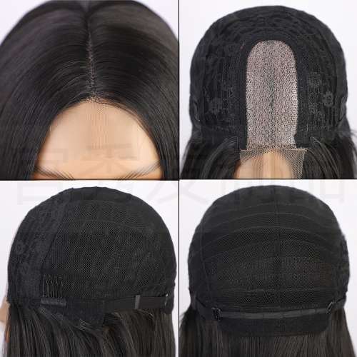 30 32 34 36 38 40 50 inch Human Hair Lace Front Wigs For Black Women Straight Deep Wave Kinky Curly Virgin Raw Indian Hair Wigs