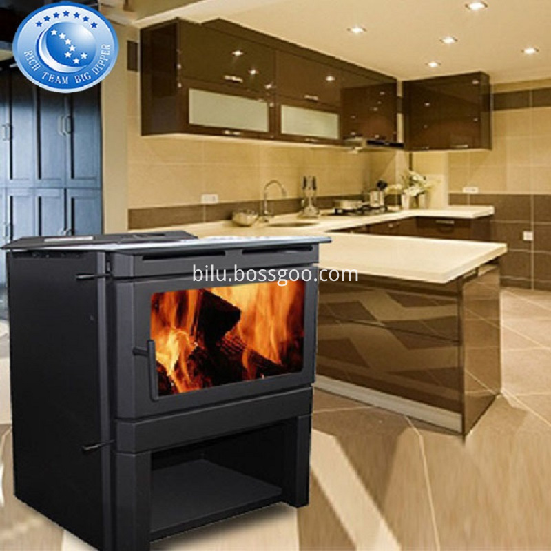 Efficient Factory Prices Log Wood Stoves