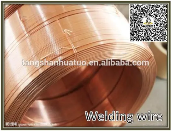 all kinds of welding Wire er70s-6