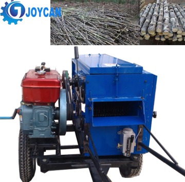 Sugarcane Leaf Peeler Machine