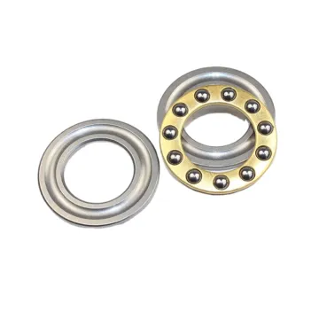 High Quality F4-9M Miniature Flat Thrust Ball Bearing Factory Outlet