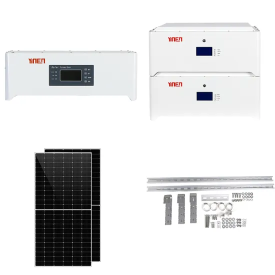 Hybrid Solar Panel System: 10kw-20kw Inverter PV Power Kit
