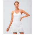 Women's Sleeveless Activewear Dresses