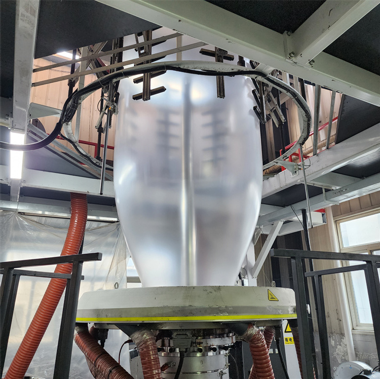 Quality Assurance PE Stretch Film for Beverage Plastic Heat Shrink Film3