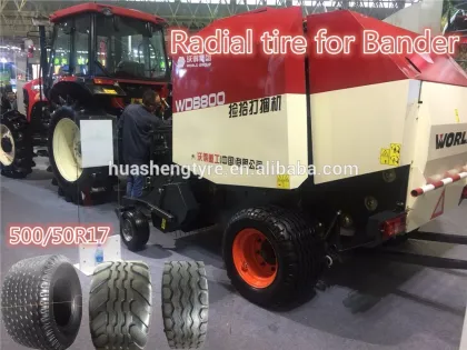 GREENWAY AGR TIRE 710/50R26.5 WITH HIGH QUALITY