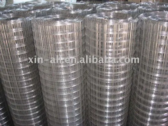 Galvanized Welded Wire Mesh 3315(Manufacturer)