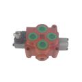 ZT-L20 hydraulic directional control muanal monoblock valve