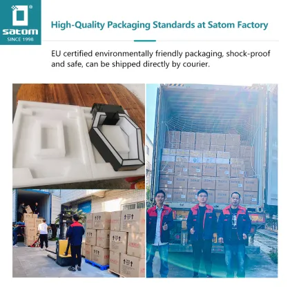 ABS Plastic Acrylic Bottle Display Presenter