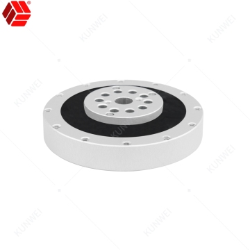 Kunwei Customized Static Torque Force Sensor RS485 61mm 150Nm