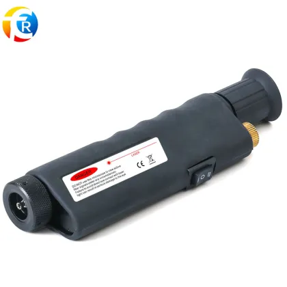 200X Handheld Vision Optical Fiber Microscope