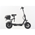 Smart e-scooter med 12 tum stora hjul