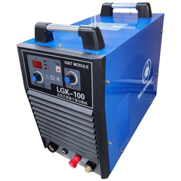 AITEL WelderNeed LGK100 - DC IGBT Tech CNC Air Plasma Cutter with 100% Duty Cycle