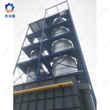 Gulay juice pressure spray dryer