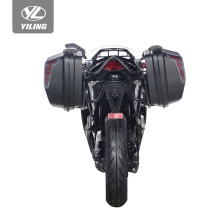 Powerful Electric Street Racing Motorcycles Power Motor with 72V80A Lithium Battery