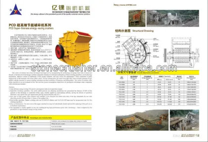 heavy hammer crusher