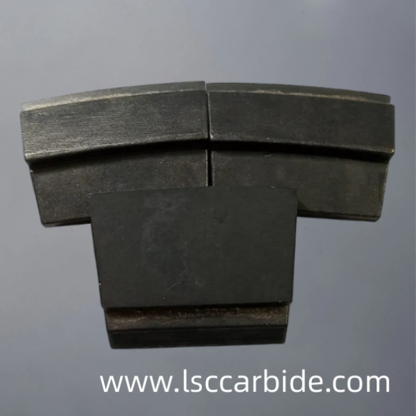 Advanced Wear Resistance Carbide Centrifuge Tile