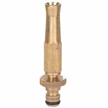 Brass Hose Nozzle 