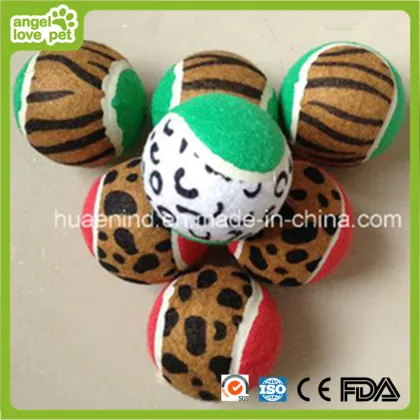 Tennis Pet Toys Tennis Toys for Dog and Cat