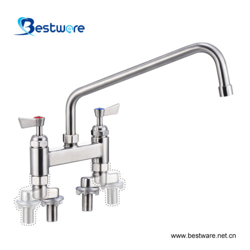 Hose Bib High Quality Kitchen Tap Deck Mounted Factory