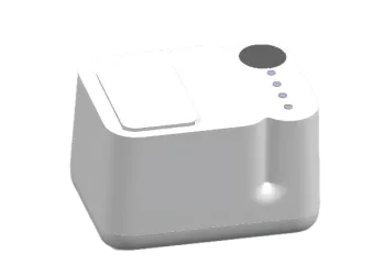Low Noise Circulating Water Heating Blanket