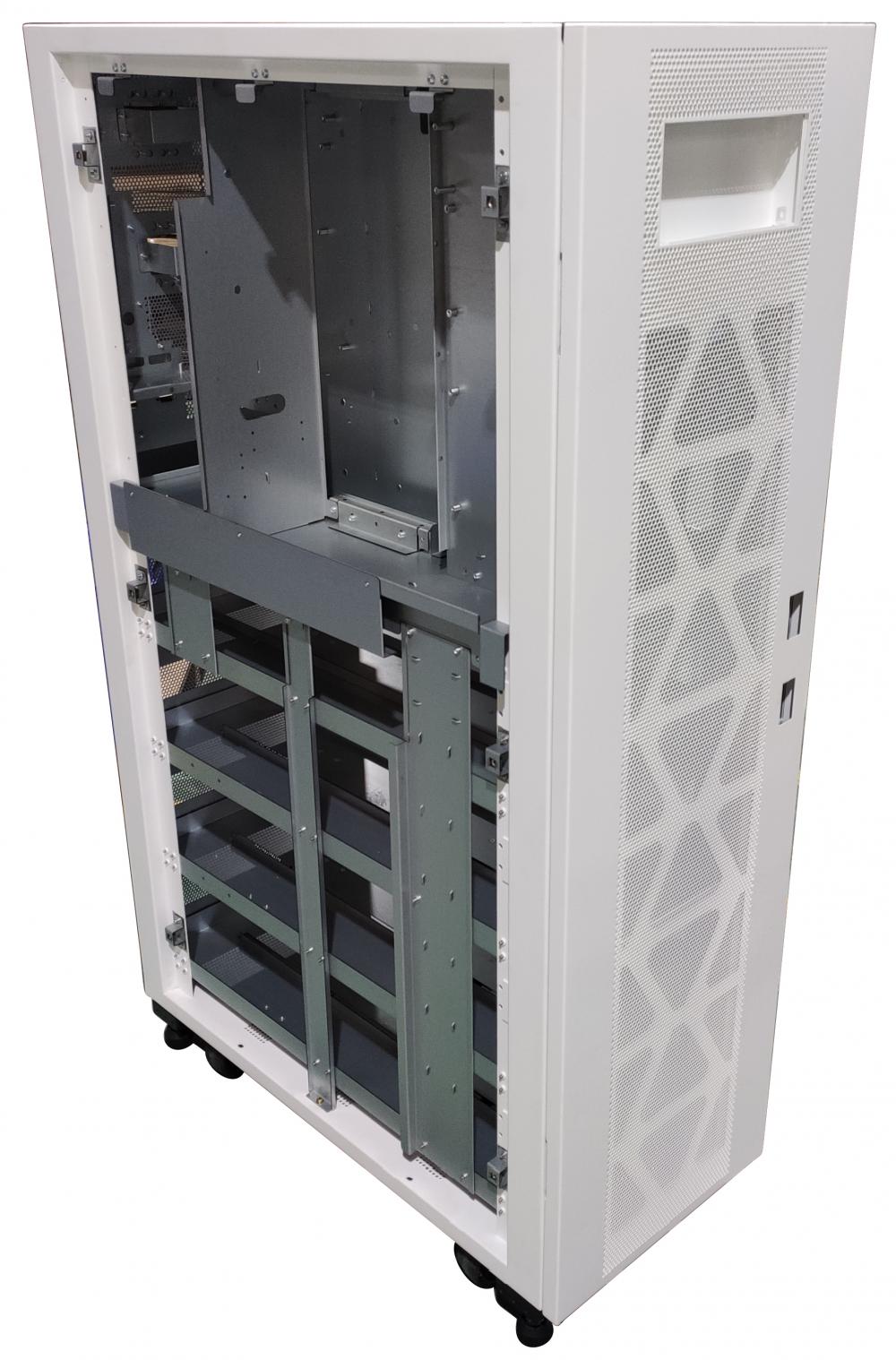 Caixa externa de chapa OEM para máquina