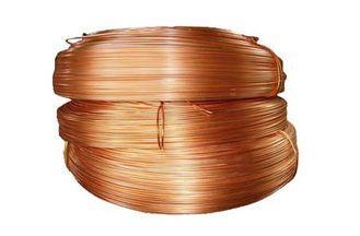 GB/T3952-1998 Electrician Copper Bare Conductor Wire Blank