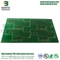 Fabrication standard de circuits imprimés à 2 couches FR4 à Shenzhen