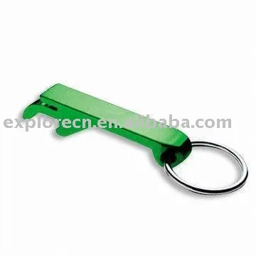 Multifunctional beer bottle opener