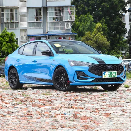 2022 Ford Focus Used Cars: Affordable Gasoline Vehicles