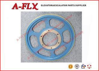 GAA266AL Escalator Friction Wheel Blue Color Dia692 For 606
