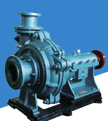 Centrifugal Water Pump Slurry Pump